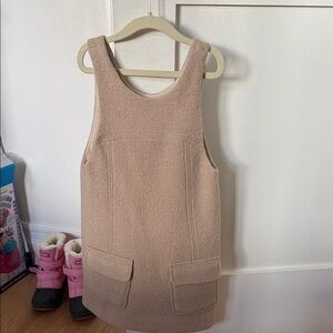 Girls Zara Pinafore Dress